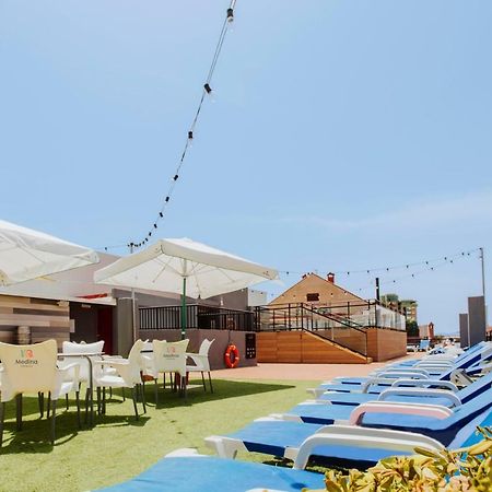 Hotel Cuco Benidorm Exteriér fotografie