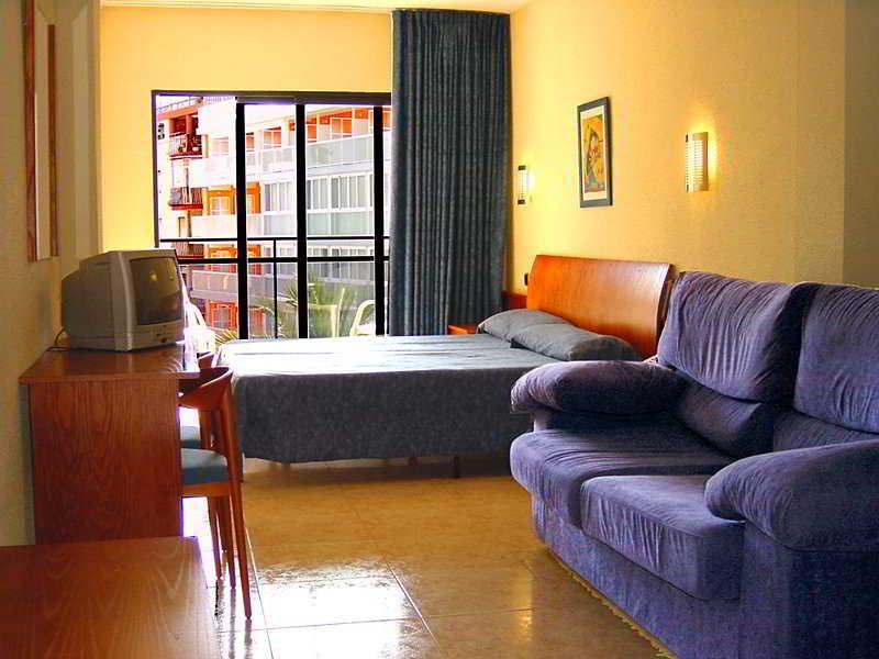 Hotel Cuco Benidorm Exteriér fotografie