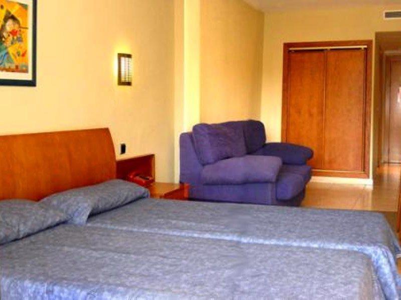 Hotel Cuco Benidorm Exteriér fotografie