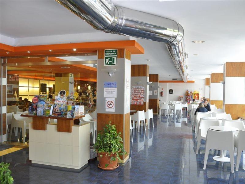 Hotel Cuco Benidorm Exteriér fotografie