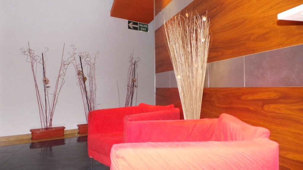 Hotel Cuco Benidorm Exteriér fotografie