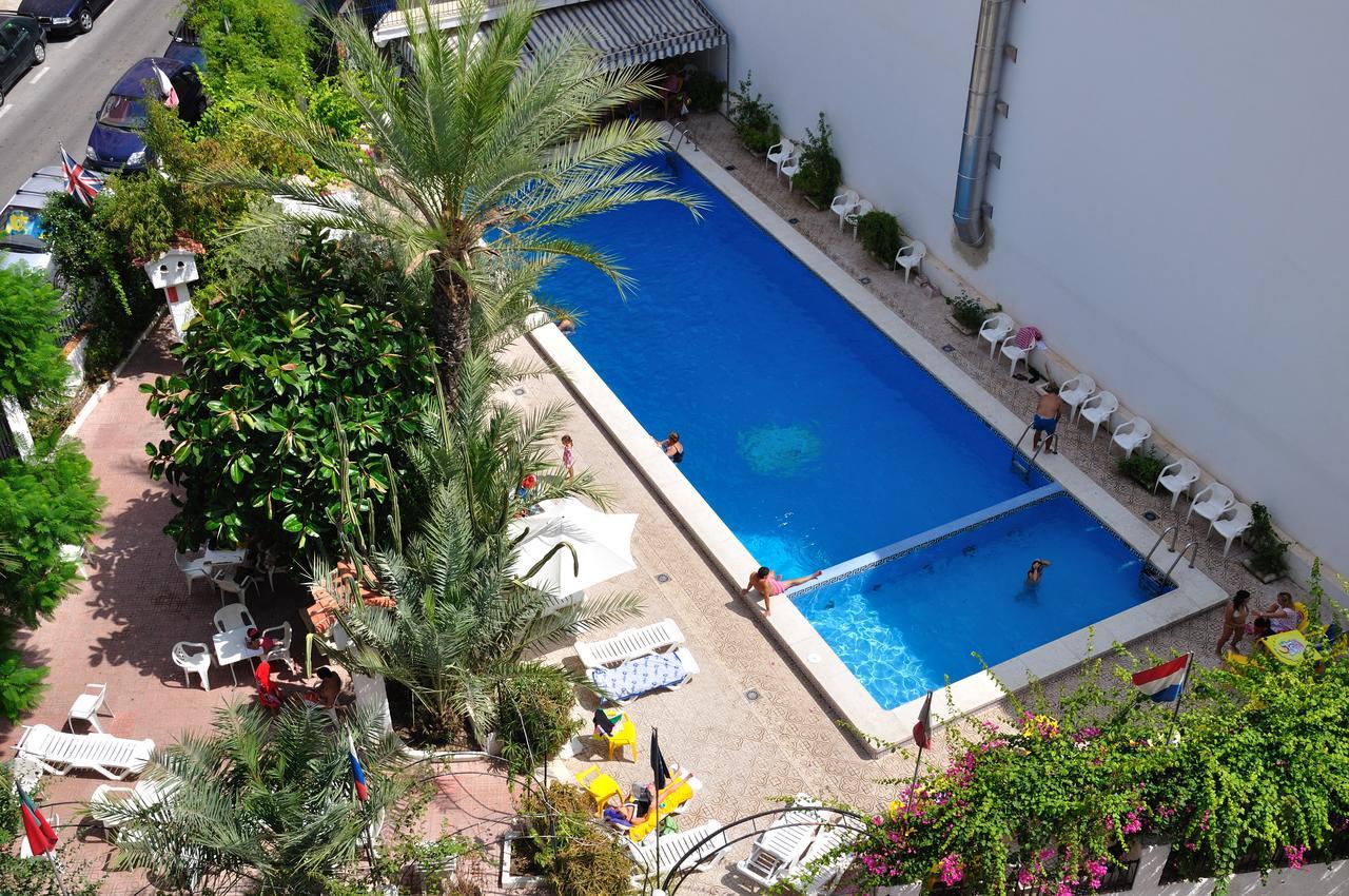 Hotel Cuco Benidorm Exteriér fotografie