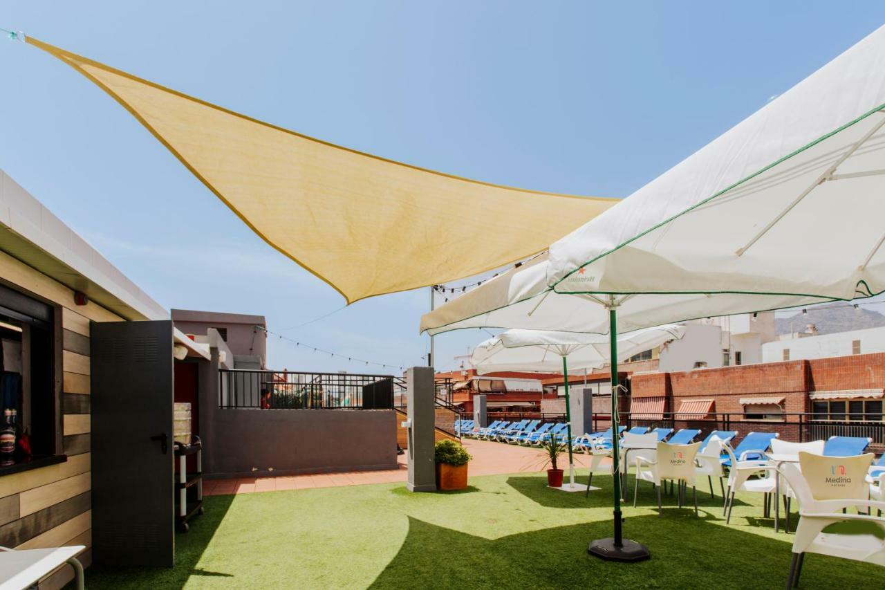 Hotel Cuco Benidorm Exteriér fotografie